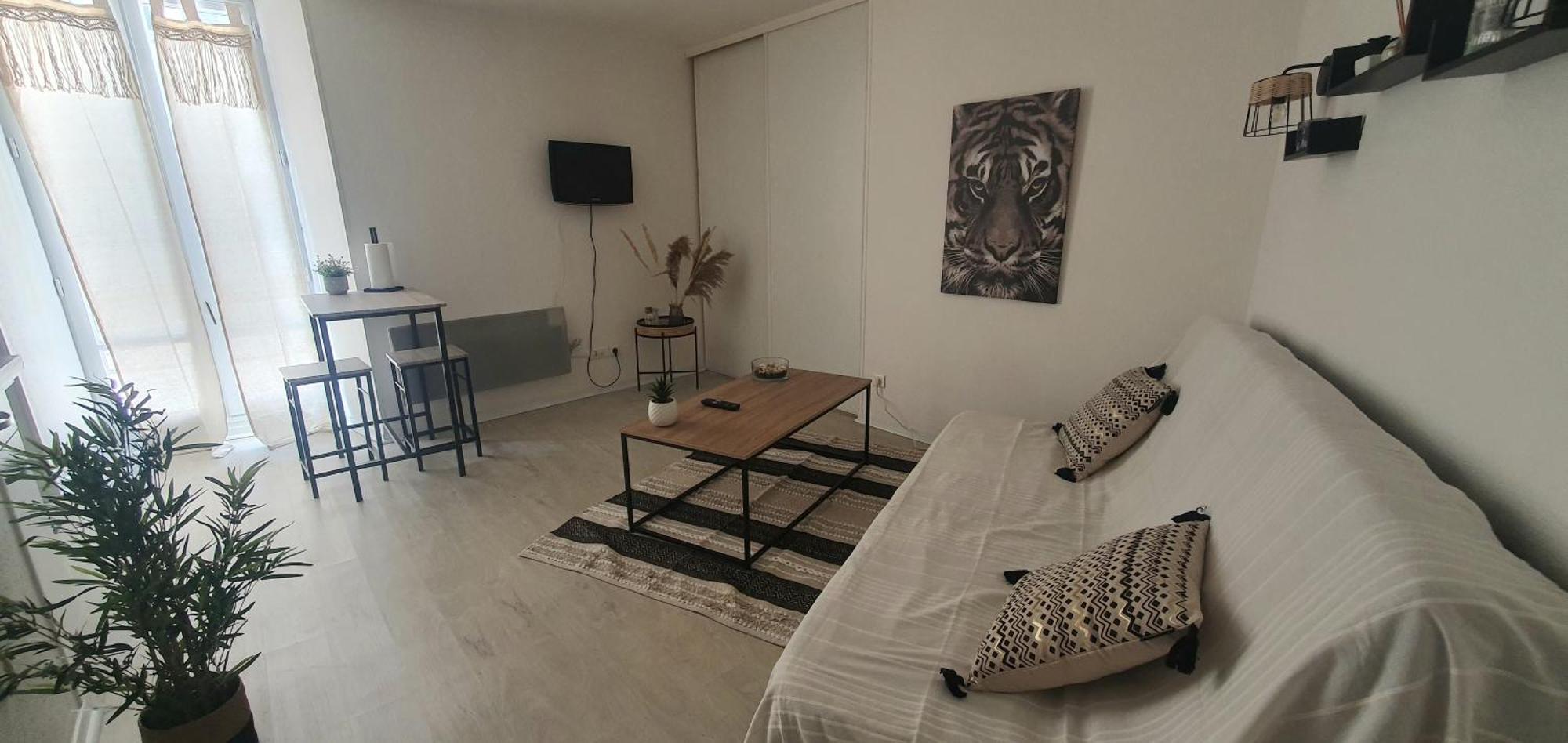 Studio Cosy Au Coeur De Мійо Екстер'єр фото